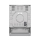 GORENJE GEIT5C60BPG, Indukcja, AirFry, AquaClean, BridgeZone, GentleClose, 50cm - 1105914 - zdjęcie 6